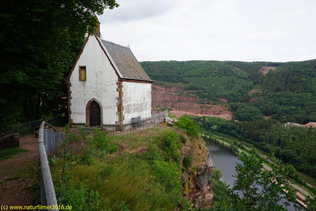 Taben-Rodt Rundwanderweg 4, Michaelskapelle, Start