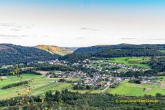 Blick von Aussichtspunkt "Maunert" auf Taben-Rodt